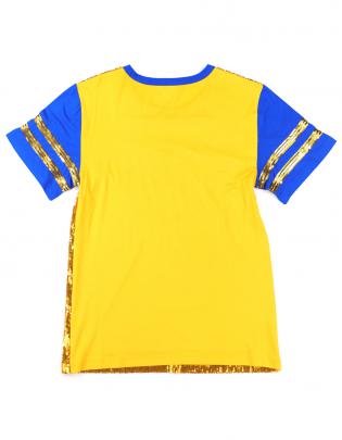 Alabany State Sequins Tee - 2026 1