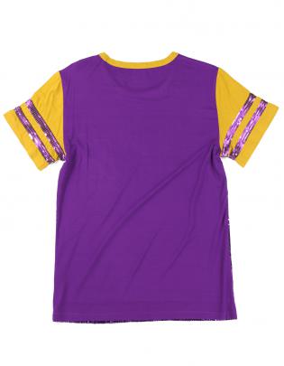Alcorn State Sequins Tee - 2026 1