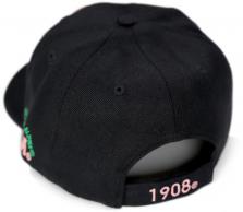 AKA Shield Black Cap - 2023 1