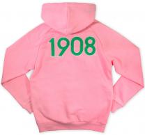 AKA Pink Hoodie - 2023 1