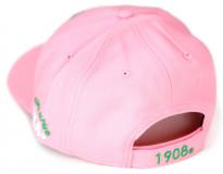 AKA Shield Pink Cap - 2023 1