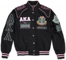 Alpha Kappa Alpha Sorority or AKA Jackets | Page 1 of 1