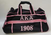 AKA Black Trolley Bag 1