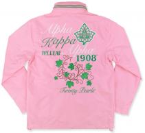 AKA Pink Windbreaker - 2023 1