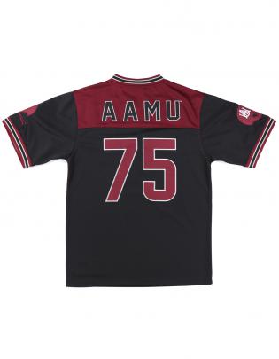 Alabama A&M Fashion Football Jersey - 2026 1