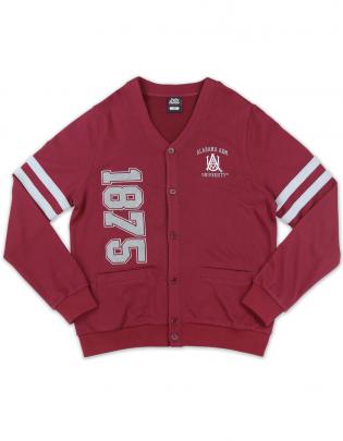 Alabama A&M Men's Cardigan - 2026