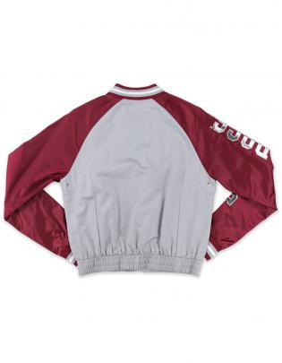 Alabama A&M Satin Jacket - 2026 1