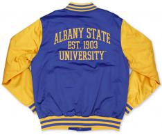 Albany State Baseball Jacket - 2024 1