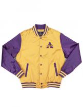 Alcorn State Baseball Jacket - 2024