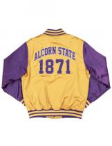 Alcorn State Baseball Jacket - 2024 1