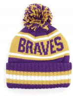 Alcorn State Beanie w/ Puffball - 2024 1