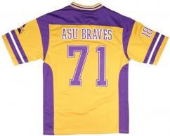 Alcorn State Football Jersey - 2024 1