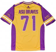 Alcorn State Football Jersey - 2022 1