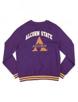 Alcorn State Men's Cardigan - 2025 1