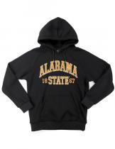 Alabama State Solid Hoodie - 2026