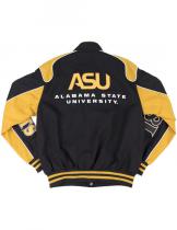 Alabama State Nascar Twill Jacket - 2025 1