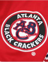 NLBM - Atlanta Black Crackers Baseball Jersey - 2025 3