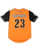 NLBM - Baltimore Black Sox Baseball Jersey - 2025 1