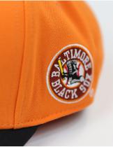 NLBM - Baltimore Black Sox Legacy Cap - 2025 3