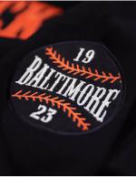 NLBM - Baltimore Black Sox Heritage Hoodie - 2022 4