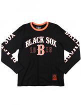 NLBM - Baltimore Black Sox Longsleeve Tee - 2024