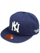 NLBM - Brooklyn Eagles Heritage Snapback Cap - 2025