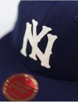 NLBM - Brooklyn Eagles Heritage Snapback Cap - 2025 3