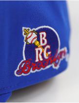 NLBM - Brooklyn Royal Giants Legacy Cap - 2025 3