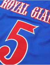 NLBM - Brooklyn Royal Giants Baseball Jersey - 2025 5