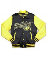 Bowie State Baseball Jacket - 2024
