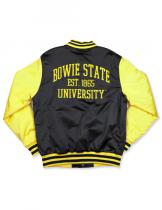 Bowie State Baseball Jacket - 2024 1