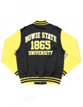 Bowie State Baseball Jacket - 2024 1