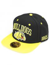 Bowie State Snapback Cap - 2024