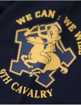 Buffalo Soldiers Dri-Fit Tee - 2025 3