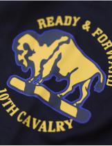 Buffalo Soldiers Dri-Fit Tee - 2025 4