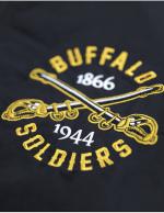 Buffalo Soldiers Windbreaker - 2023 2