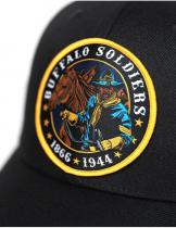 Buffalo Soldiers Ball Cap - 2024 3