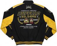 Buffalo Soldiers Twill Jacket - 2022 1
