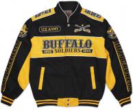 Buffalo Soldiers Twill Jacket - 2022 3