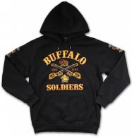 Buffalo Soldiers Hoodie - 2022 - BB 1