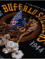Buffalo Soldiers Hoodie - 2022 - BB 7