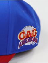 NLBM - Chicago American Giants Legacy Cap - 2025 3