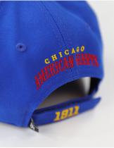 NLBM - Chicago American Giants Legacy Cap - 2025 4