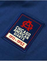 NLBM - Chicago American Giants Longsleeve Tee - 2024 1