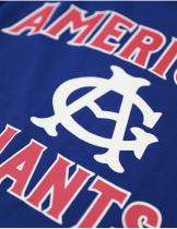 NLBM - Chicago American Giants Longsleeve Tee - 2024 2