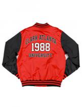 Clark Atlanta Baseball Jacket - 2024 1