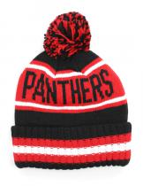 Clark Atlanta Beanie w/ Puffball - 2024 1