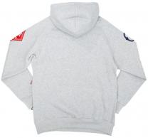 NLBM - CLEVELAND BUCKEYES HERITAGE HOODIE - 2023 1