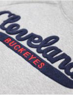 NLBM - CLEVELAND BUCKEYES HERITAGE HOODIE - 2023 2