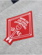 NLBM - CLEVELAND BUCKEYES HERITAGE HOODIE - 2023 3